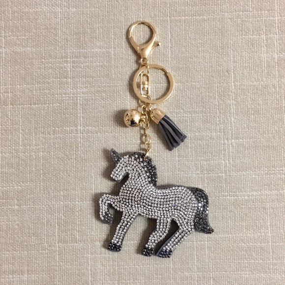 🦄 Unicorn Bag Charm! 🦄 - Picture 2 of 8